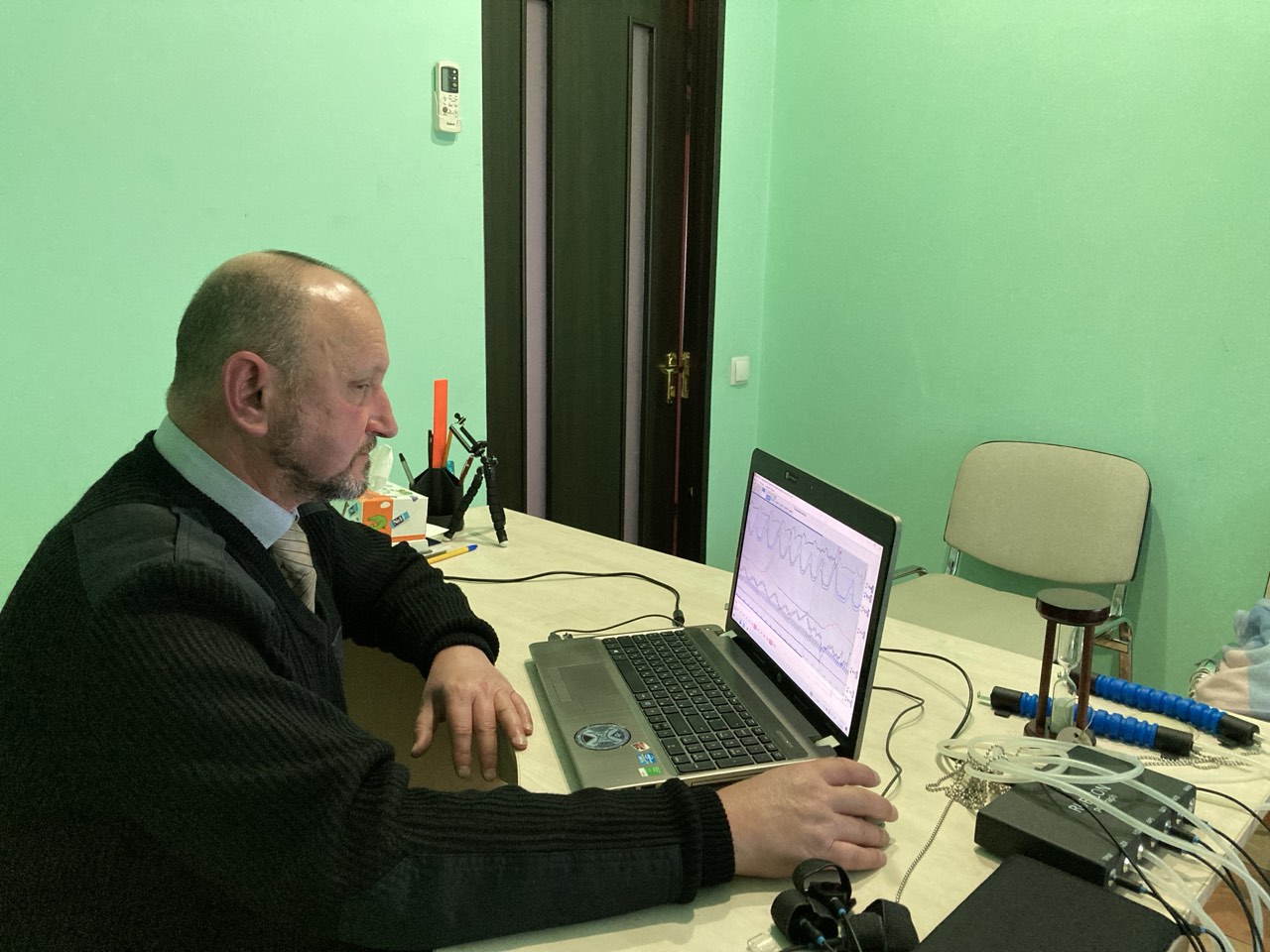 Поліграф — детектор брехні